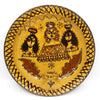 Slipware Candle Sconce (Consort)