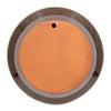 Slipware Candle Sconce (Lions in Tulip)
