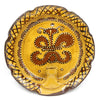 Slipware Candle Sconce (Crest)