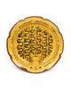 Slipware Candle Sconce (Wiggle II)