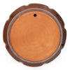 Slipware Candle Sconce (Wiggle II)