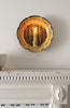 Slipware Candle Sconce (Seedpods I)