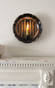 Slipware Candle Sconce (Seedpods II)