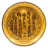 Slipware Candle Sconce (Asparagus I)
