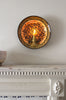 Slipware Candle Sconce (Wiggle III)