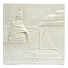Sea Stack (Handmade Tile)