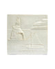 Sea Stack (Handmade Tile)