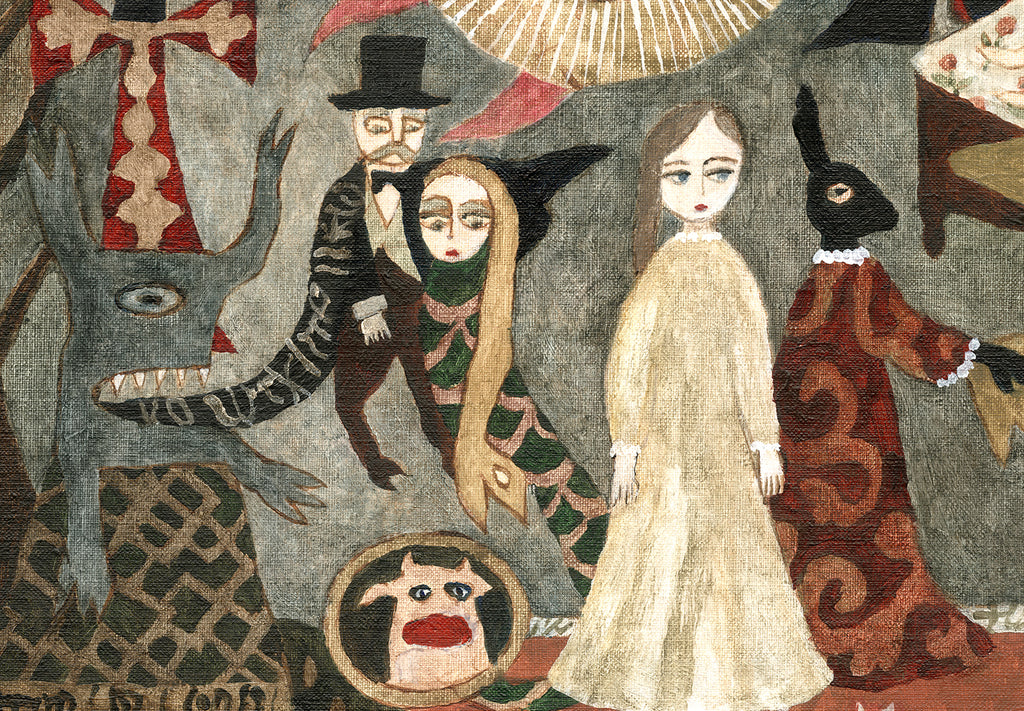 GODS, MYTHS & FAIRYTALES