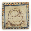 Seated Swan II (Handmade Tile)