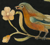 Seed Gatherer Bird No.2 (Original Painted Panel)