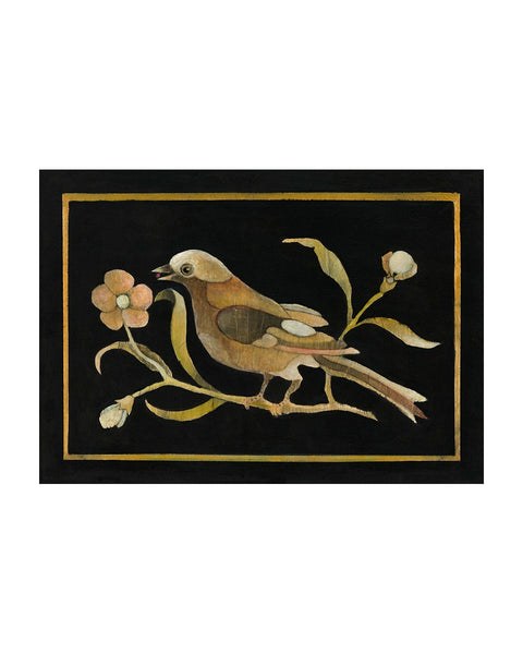 Seed Gatherer Bird No.3 (Limited Edition Print)
