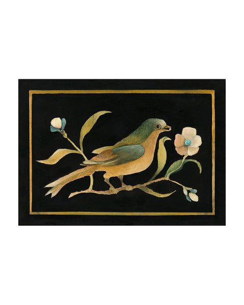 Seed Gatherer Bird No.4 (Limited Edition Print)