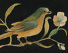 Seed Gatherer Bird No.4 (Original Painted Panel)