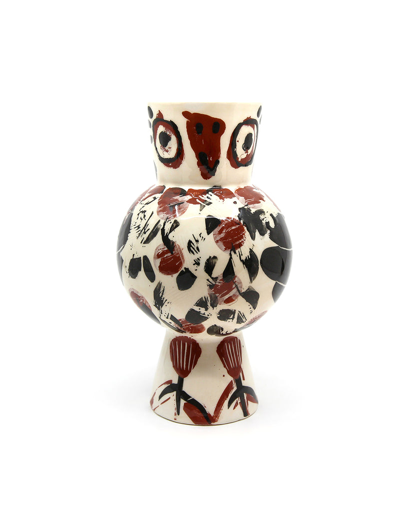 Owl Chick Vase X