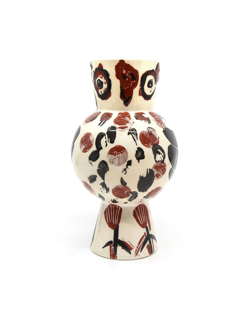 Owl Chick Vase II