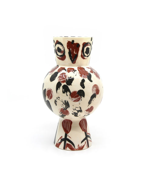 Owl Chick Vase III