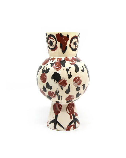 Owl Chick Vase IV