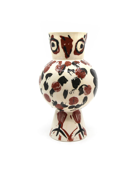 Owl Chick Vase VI