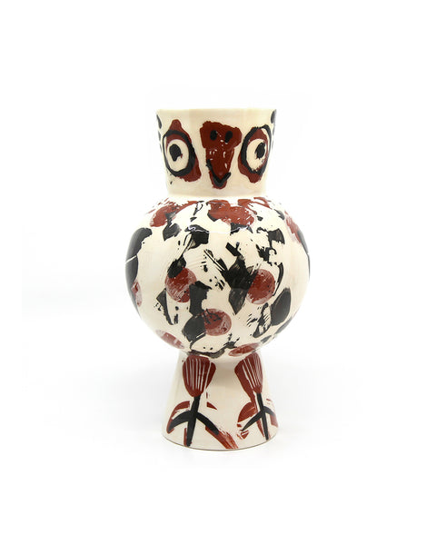 Owl Chick Vase VIII