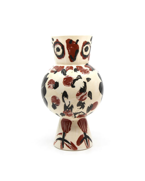 Owl Chick Vase IX