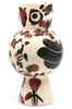 Owl Chick Vase IX