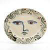 Oval Face Plate I