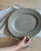 Large Oval Face Plate III