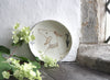 Sniffing Hound (Handmade Plate)