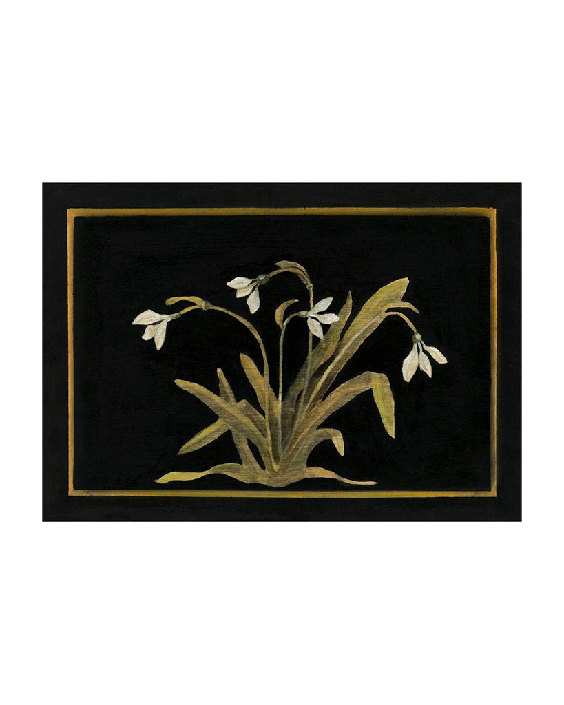 Snowdrops (Limited Edition Print)