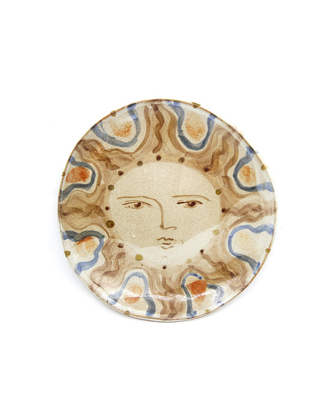 Sol I (Handmade Plate)
