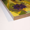 Spring Flowers (Tulips, Greater Knapweed, Violas, Anemone) (Original Oil Painting)