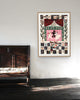 The Stage (Original Framed Painting)