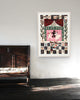 The Stage (Original Framed Painting)