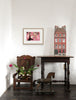 Stand (Original Framed Painting)