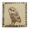 Standing Owl (Handmade Tile)