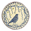 Starling (Handmade Plate)