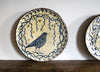 Starling (Handmade Plate)