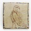 Stone Falcon (Handmade Tile)