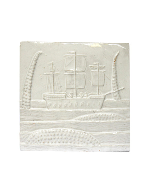 Stoorworm (Handmade Tile)