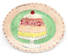 Strawberry Wobble Cake (Large Platter)