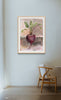 Study for Beetroot (Limited Edition Print)