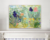 Summer Medley (Original Oil Painting)