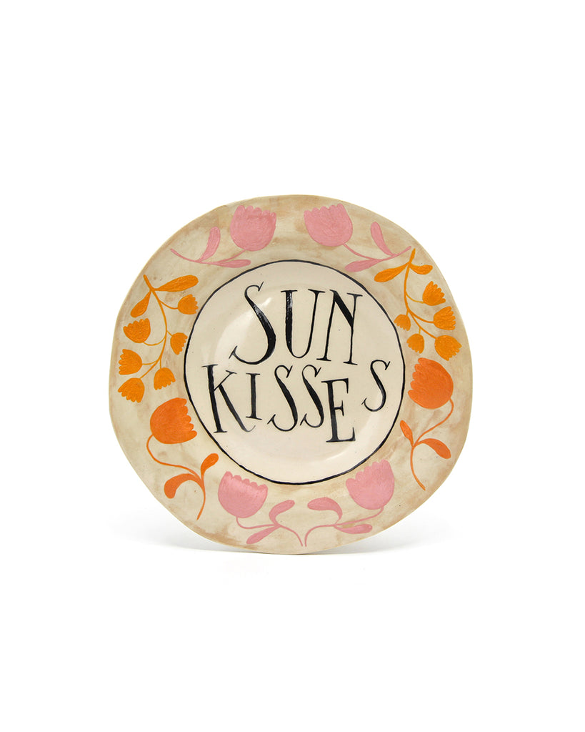 Sun Kisses (Plate)