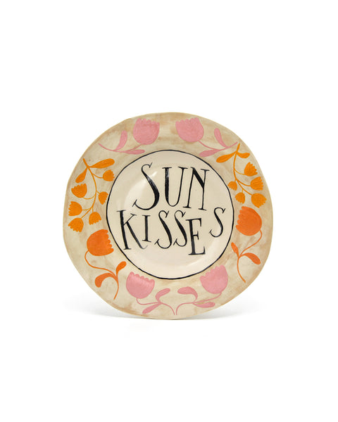Sun Kisses (Plate)