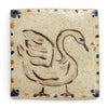 Swan IV (Handmade Tile)