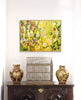 Sweetpea Morning (Original Oil Painting)