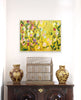 Sweetpea Morning (Original Oil Painting)
