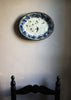 Swifts in Flight (Large Handmade Platter)