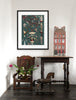 Swings (Original Framed Painting)