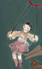 Swings (Original Framed Painting)